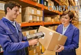 Комплектовщик Германия, работа на складе