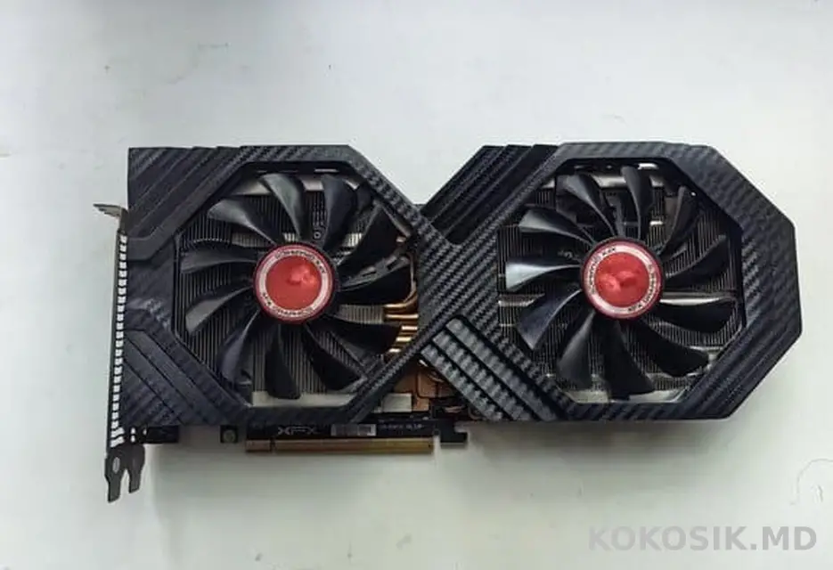 Видеокарта XFX RX Vega 56 🖥️
