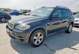 BMW X5 (2012 г.) в пути из США 🚗