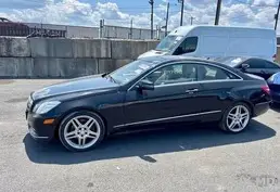 Mercedes-Benz E 350 Coupe (2013 г.) 🚗