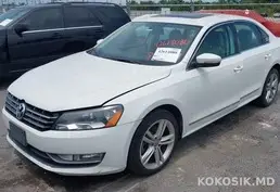Volkswagen Passat (2013 г.) 🚗