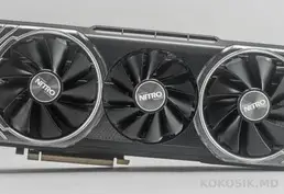 Видеокарта Sapphire Radeon RX Vega 64 🖥️
