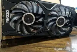 Видеокарта Inno3D GTX 1660 Super 🖥️