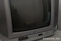 Кинескопные телевизоры LG и JVC 📺