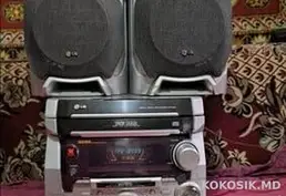 Музыкальные центры LG и AIWA 🎶