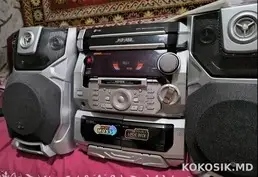 Музыкальные центры LG и AIWA 🎶