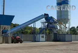 Бетон и раствор в Бельцах 🏗️