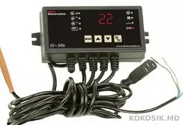 Продам контроллер котла Inter Electronics IE-24n ⚙️