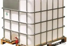 Продам емкости из пищевого пластика в Тирасполе 📦