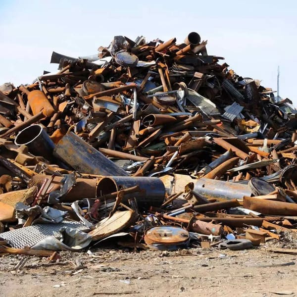 Recepție fier vechi în PMR